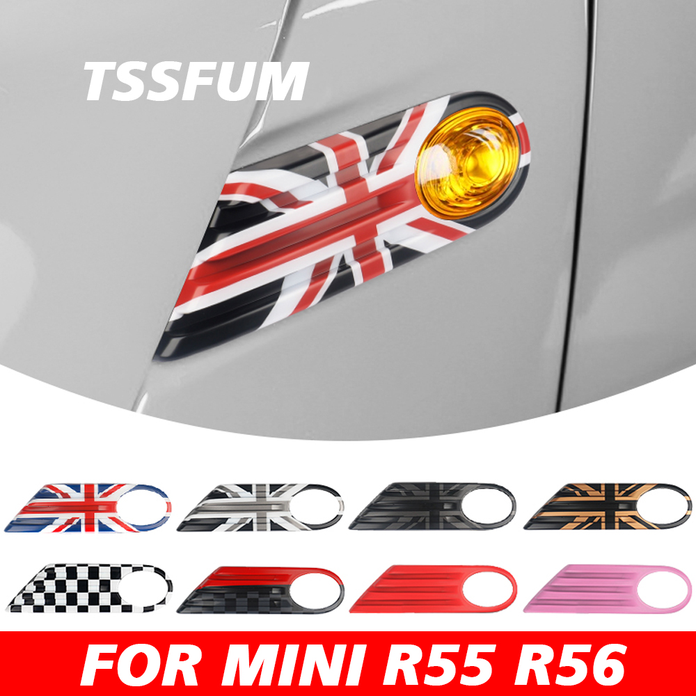 Union Lighting & Decor Reviews - Union Jack Auto Exterieur Side Fender