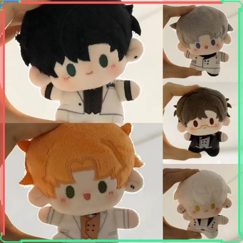 Lighting Decor Items - Anime Licht- en Nacht Pluche Pop