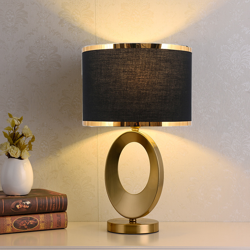 Room Decor Lighting Lamp - Nordic ins lichte luxe kleine bureaulamp