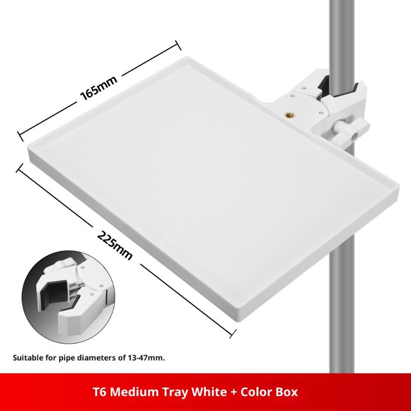 Led Moon Lamp - 1 stks wimper lade houder halve