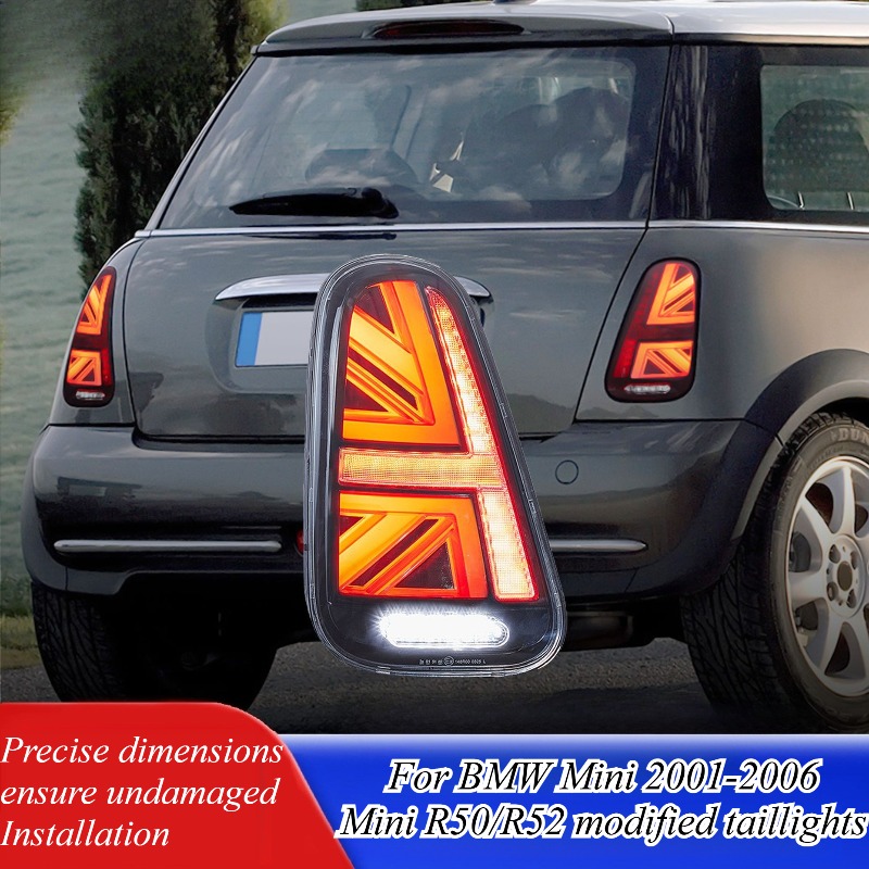 Union Lighting & Decor Reviews - Voor MINI R50 R53 R52 Cooper