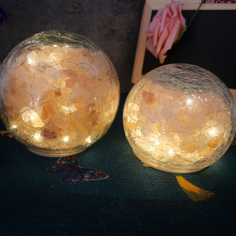 Himalayan Salt Lamp - Grensoverschrijdende bestseller Himalaya zoutlamp, zoutlamp van