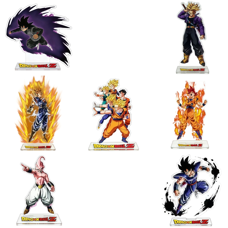 Lighting Decor Items - Cartoon anime Dragon Ball acrylstandaard Super