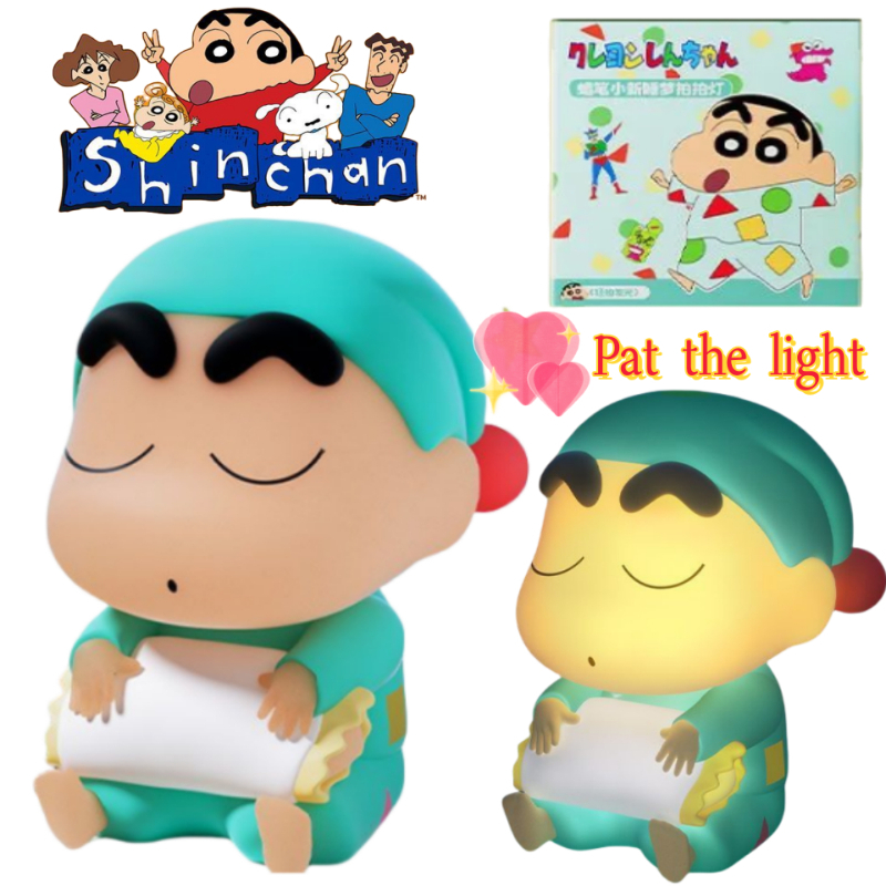 Lighting Decor Items - Crayon Shin-chan Film- en tv-artikelen gepersonaliseerd