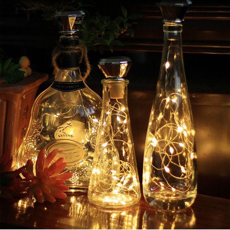 Verlichting voor flessen 6X ku - Decor Lighting Cork recensie en prijs