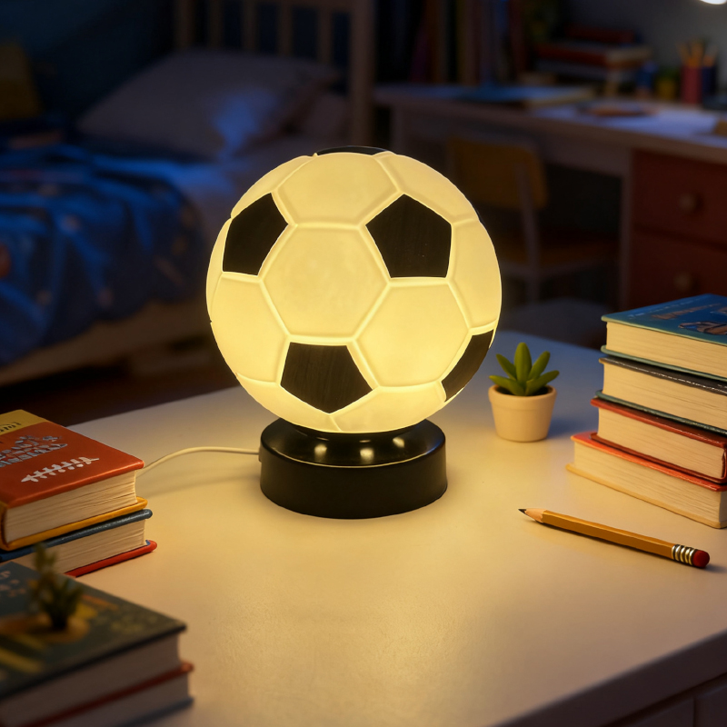Voetbal LED High-End Creatief  - Lighting Decoration recensie en prijs