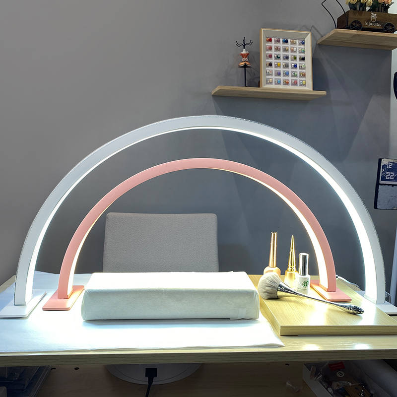 Halve Maan Nagellamp LED Burea - Led Moon Lamp recensie en prijs