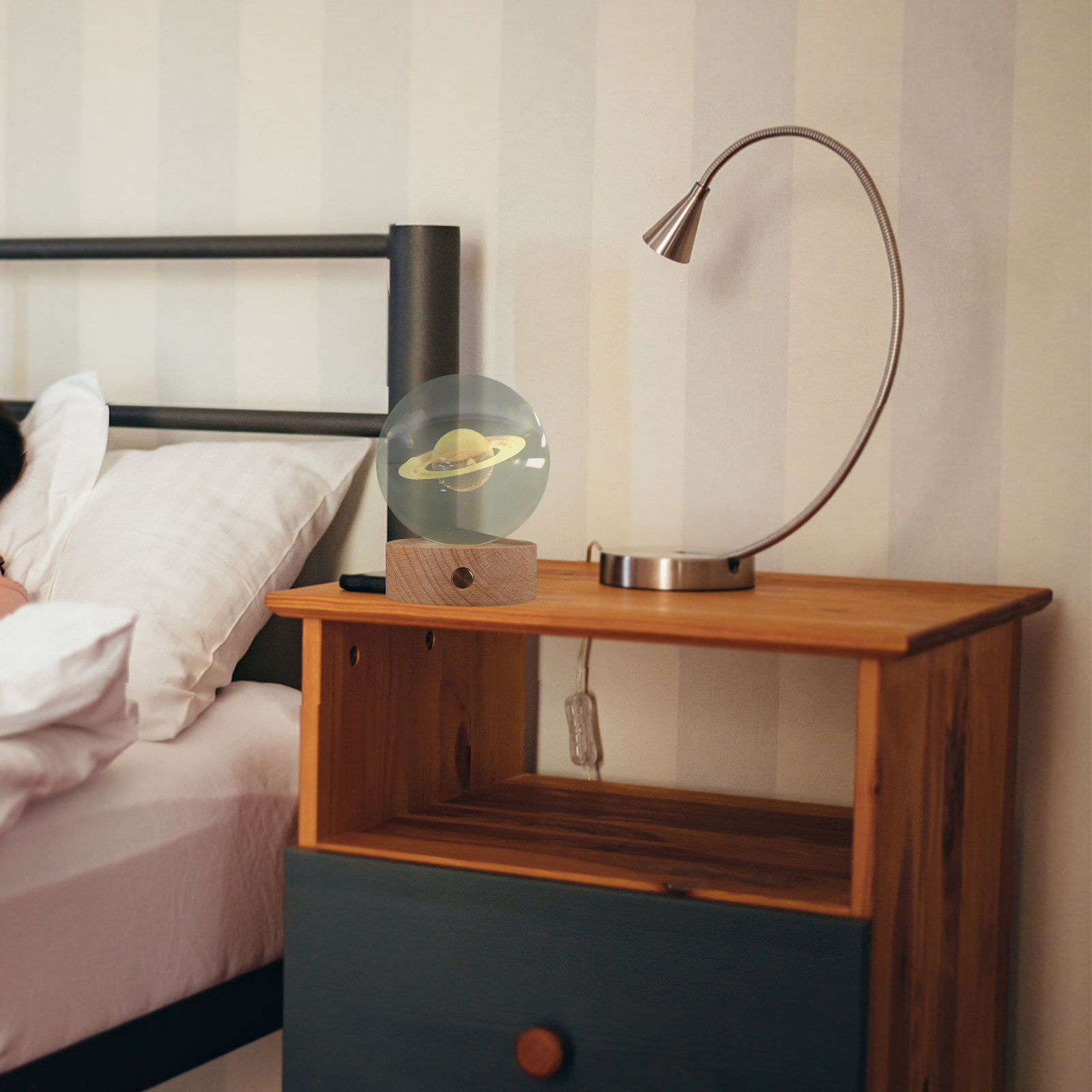 3D Gegraveerde Kristallen Bol  - Lighting Decoration Ideas For Home recensie en prijs