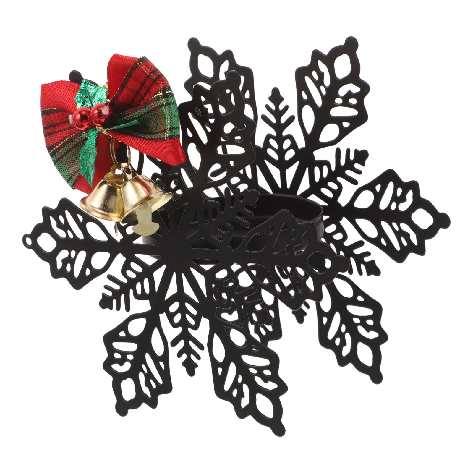 Kerst-theelichthouder van meta - Kitchen Decor Lighting recensie en prijs