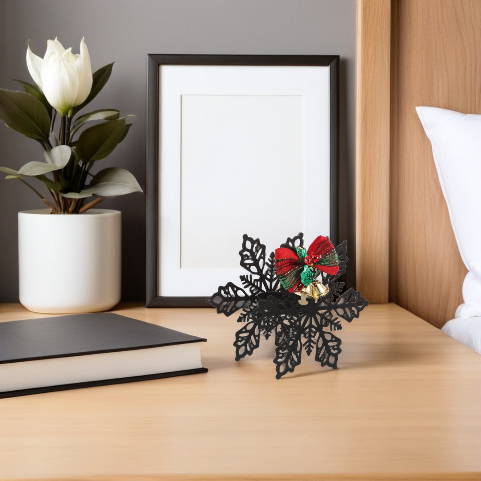 Kerst-theelichthouder van meta - Kitchen Decor Lighting recensie en prijs