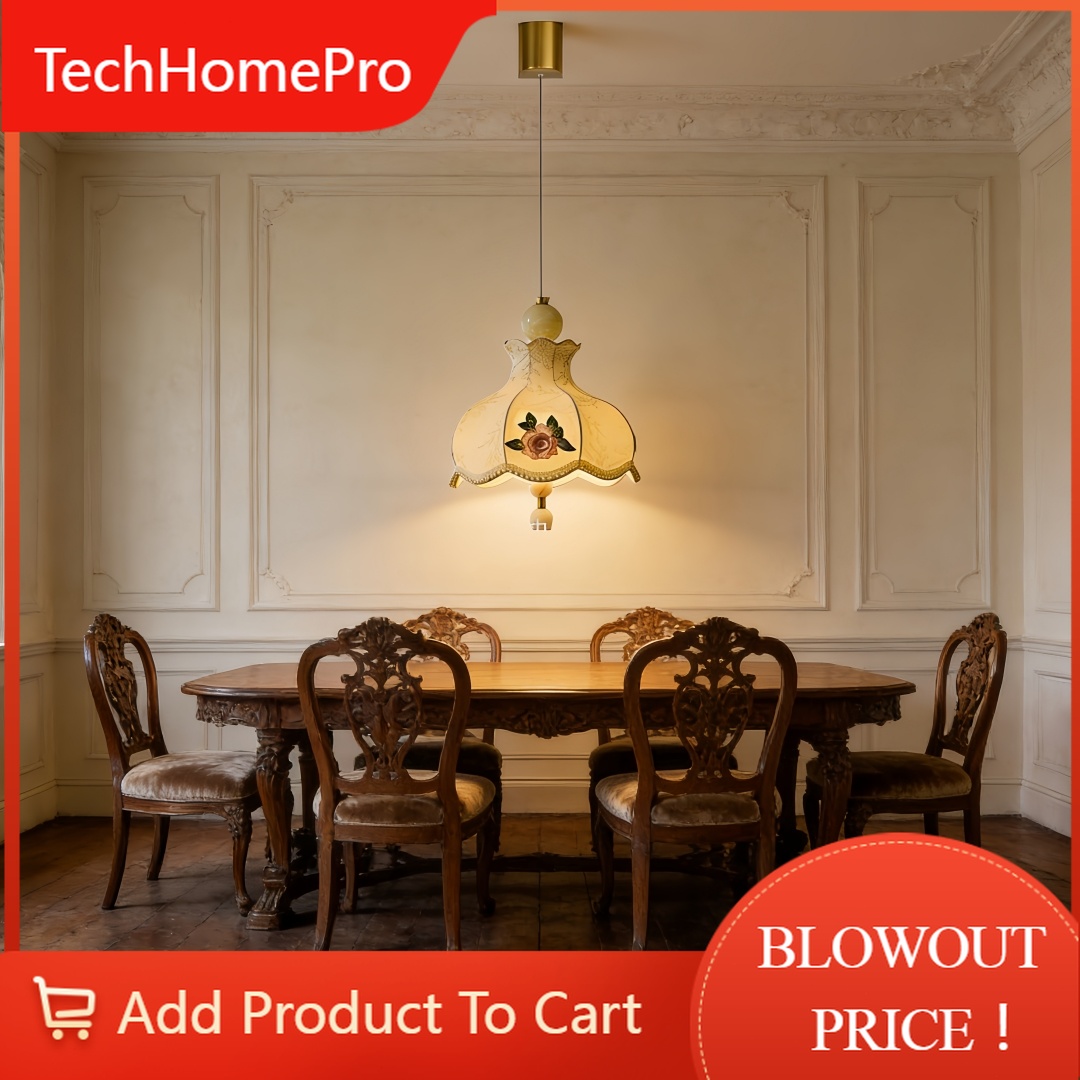 TechHPElegant rozenkroonluchte - Decor Timeless Lighting recensie en prijs