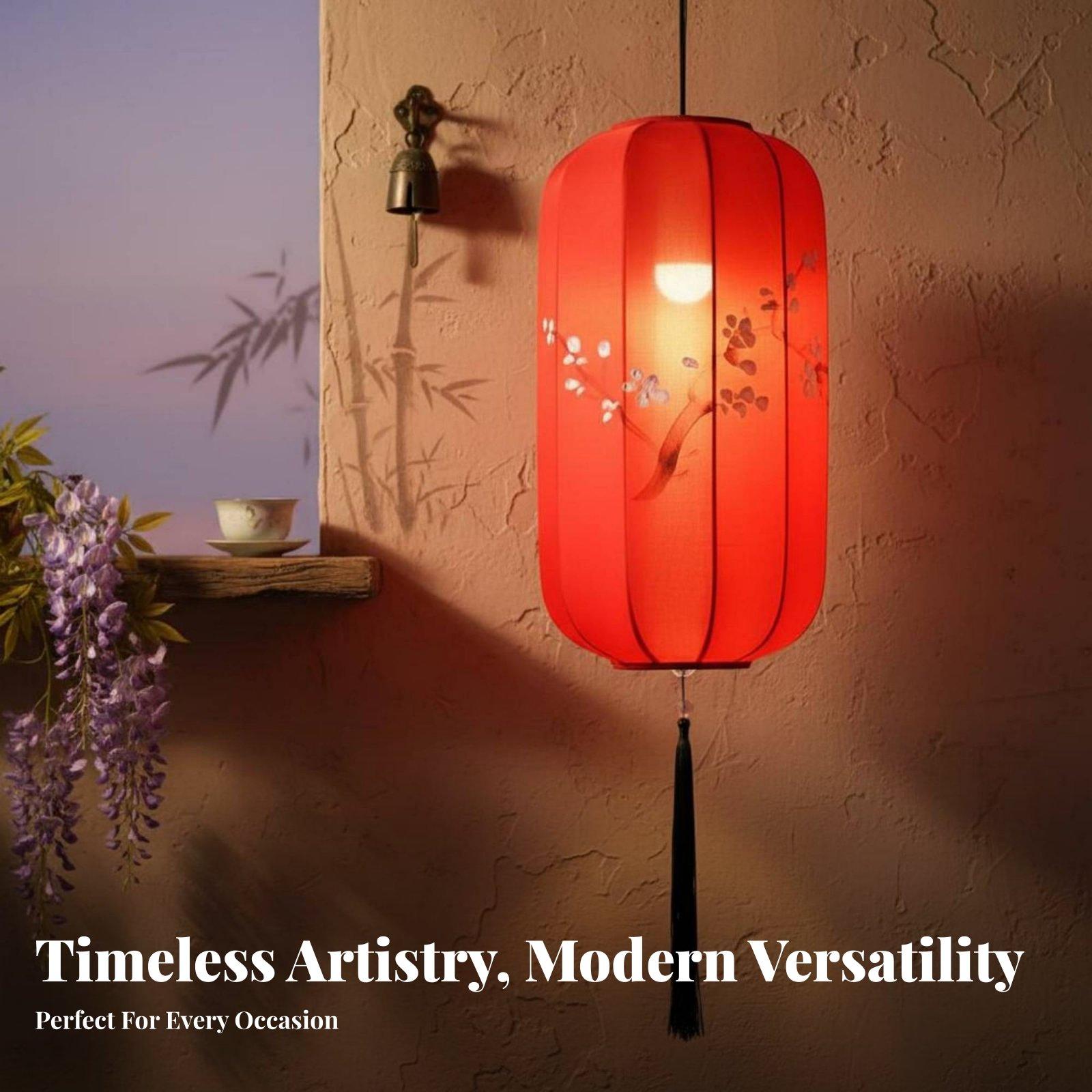 Chinees design waterdichte han - Decor Timeless Lighting recensie en prijs