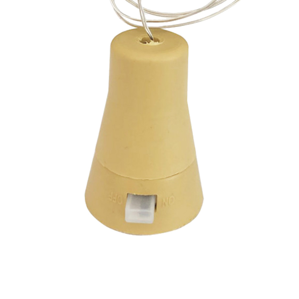 6 stuks rode wijnfles kurk lic - Decor Lighting Cork recensie en prijs