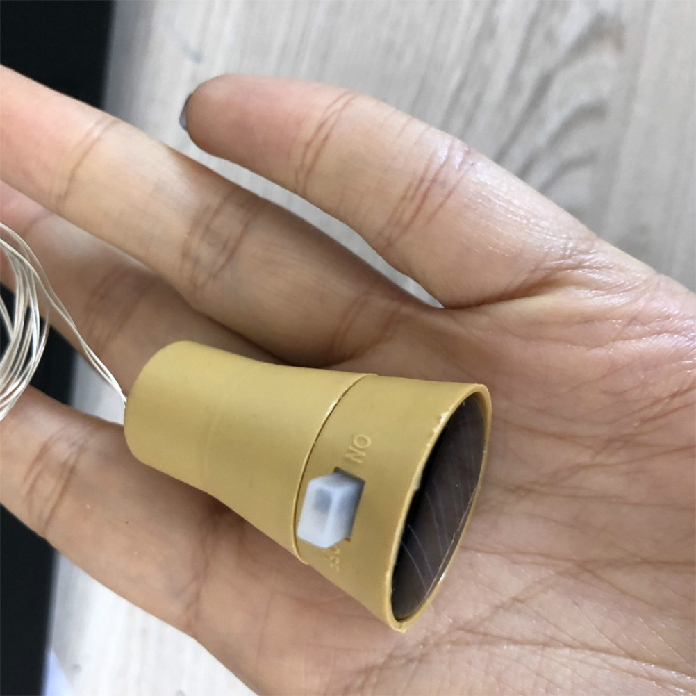 6 stuks rode wijnfles kurk lic - Decor Lighting Cork recensie en prijs