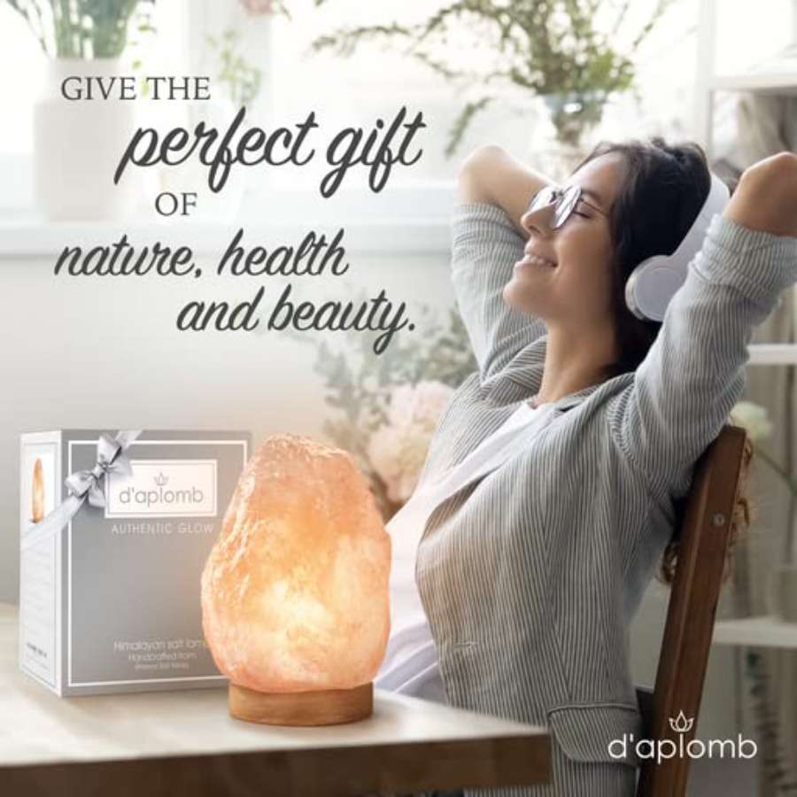 100% authentieke natuurlijke H - Himalayan Salt Lamp recensie en prijs