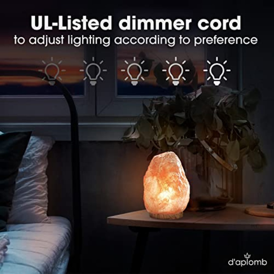 100% authentieke natuurlijke H - Himalayan Salt Lamp recensie en prijs