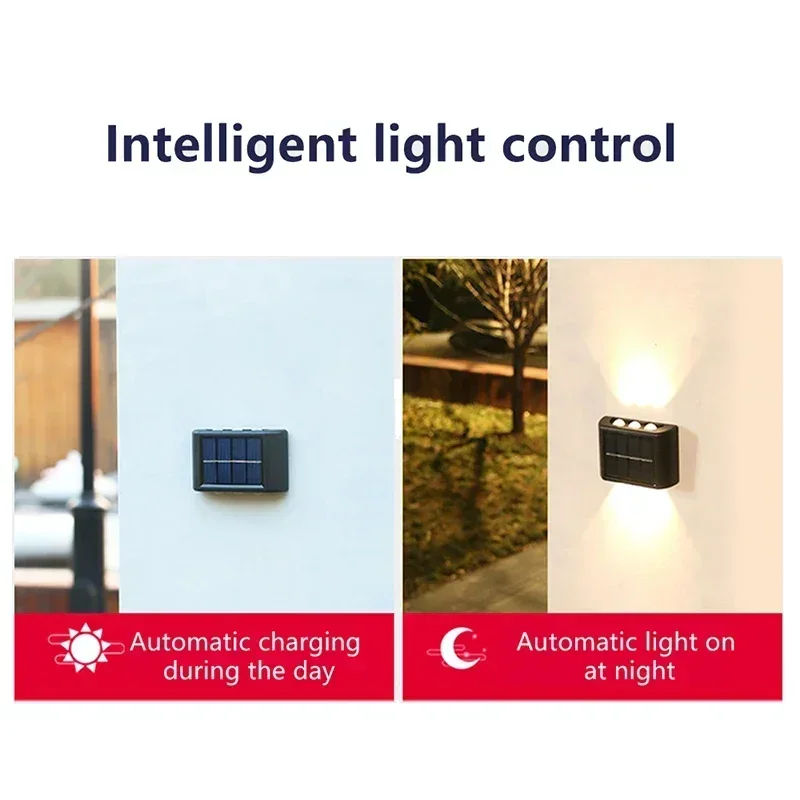 LED Solarlamp Buiten Waterdich - Lighting Decor Items recensie en prijs