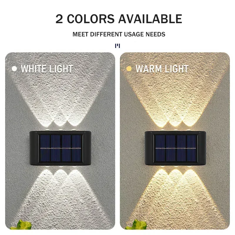 LED Solarlamp Buiten Waterdich - Lighting Decor Items recensie en prijs