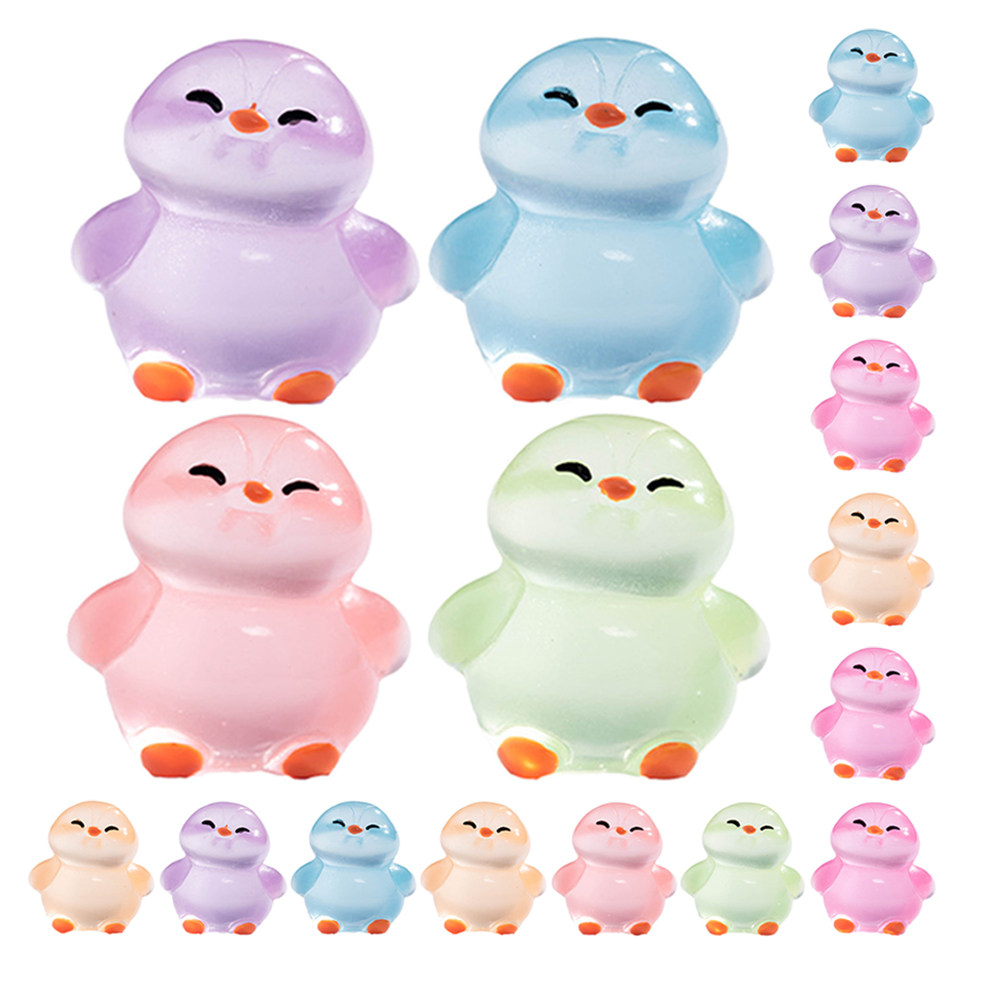 18 stuks gloeiende hars-pinguï - Lighting Decoration Ideas For Home recensie en prijs