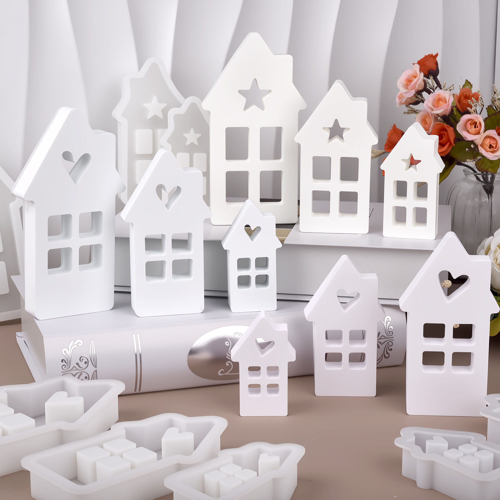 Ster Hart Huis Siliconen Malle - Lighting Decor For House recensie en prijs