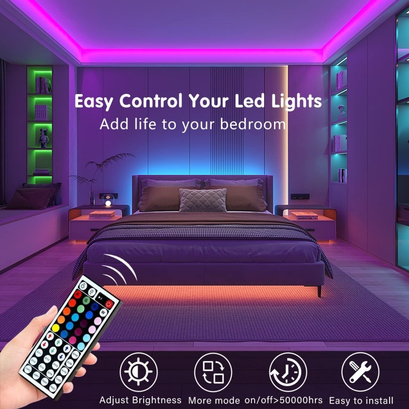DC 5V USB LED-stripverlichting - Room Decor Lighting Lamp recensie en prijs