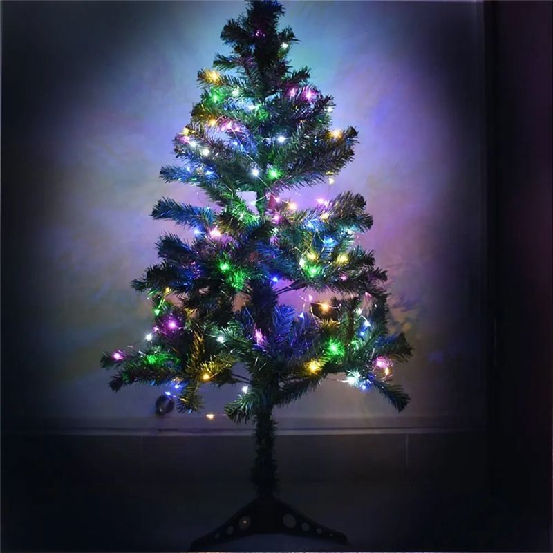 A76I-set van 10 LED-lichtsling - Decor Lighting Cork recensie en prijs