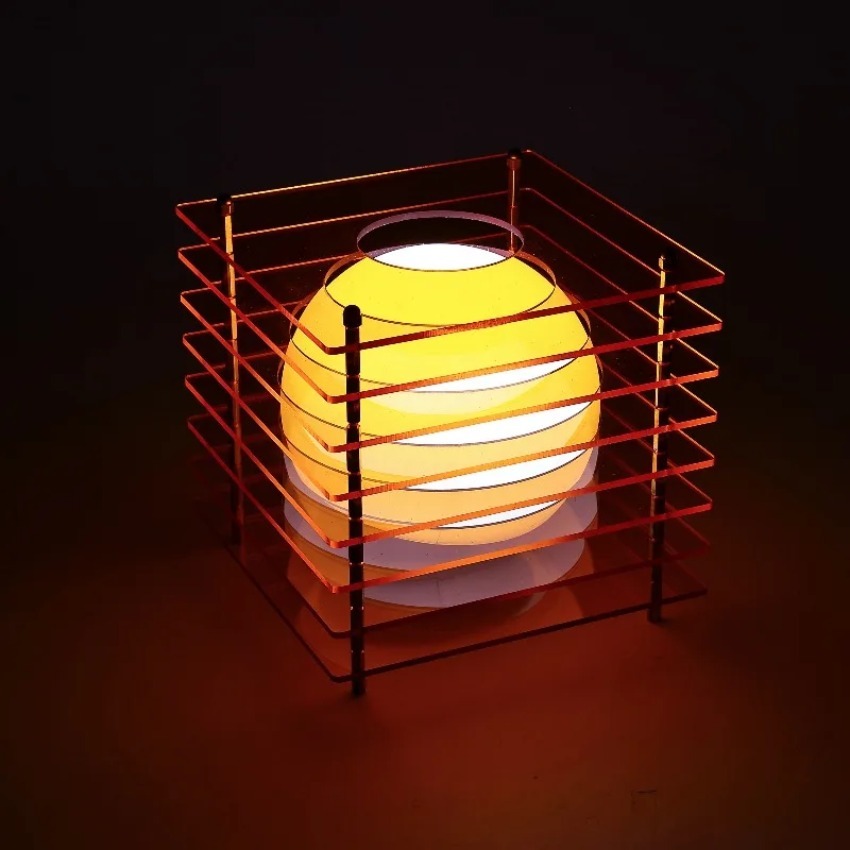 DIY Acryl Duizend Laag Lamp Ma - Room Decor Lighting Lamp recensie en prijs