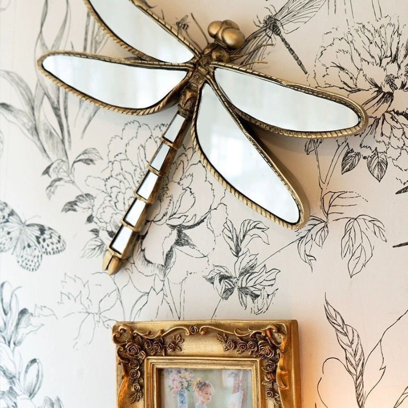 Lichte luxe retro-stijl zwaluw - Unique Lighting Decor recensie en prijs