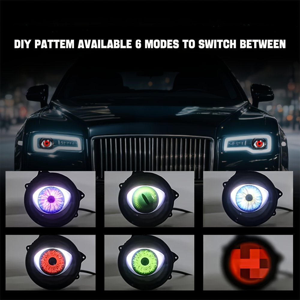    6-Modus Led Dynamische Dev - Lighting Decoration recensie en prijs