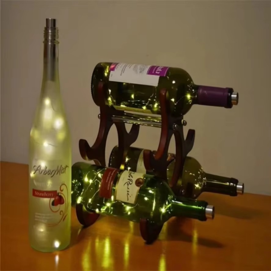 LED Wijnfles Kurk Sterrenlicht - Decor Lighting Cork recensie en prijs
