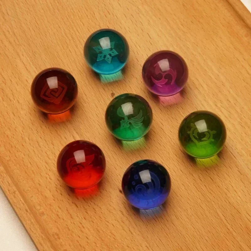 Game Genshin Impact Crystal Ba - Elements Lighting Decor recensie en prijs