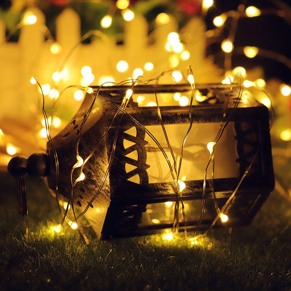 Kurk-slingerverlichting 10 LED - Decor Lighting Cork recensie en prijs