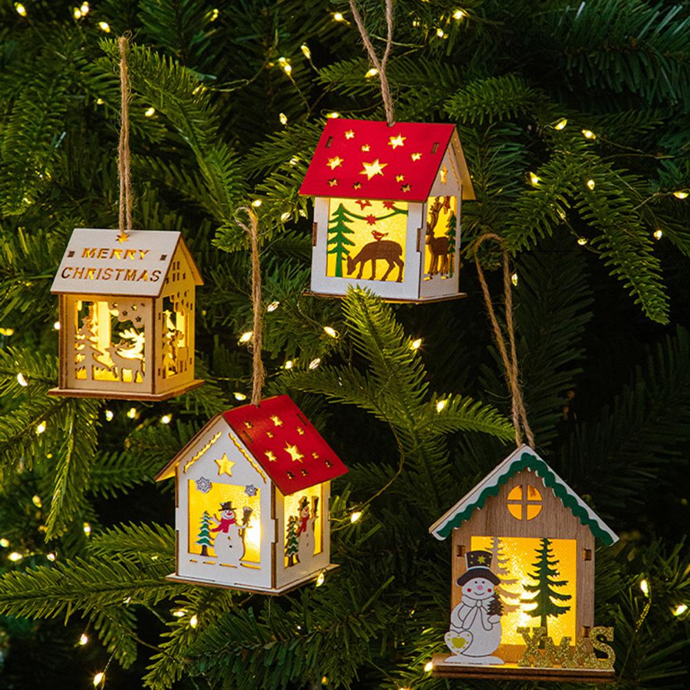 Klassieke kerstelementen decor - Elements Lighting Decor recensie en prijs