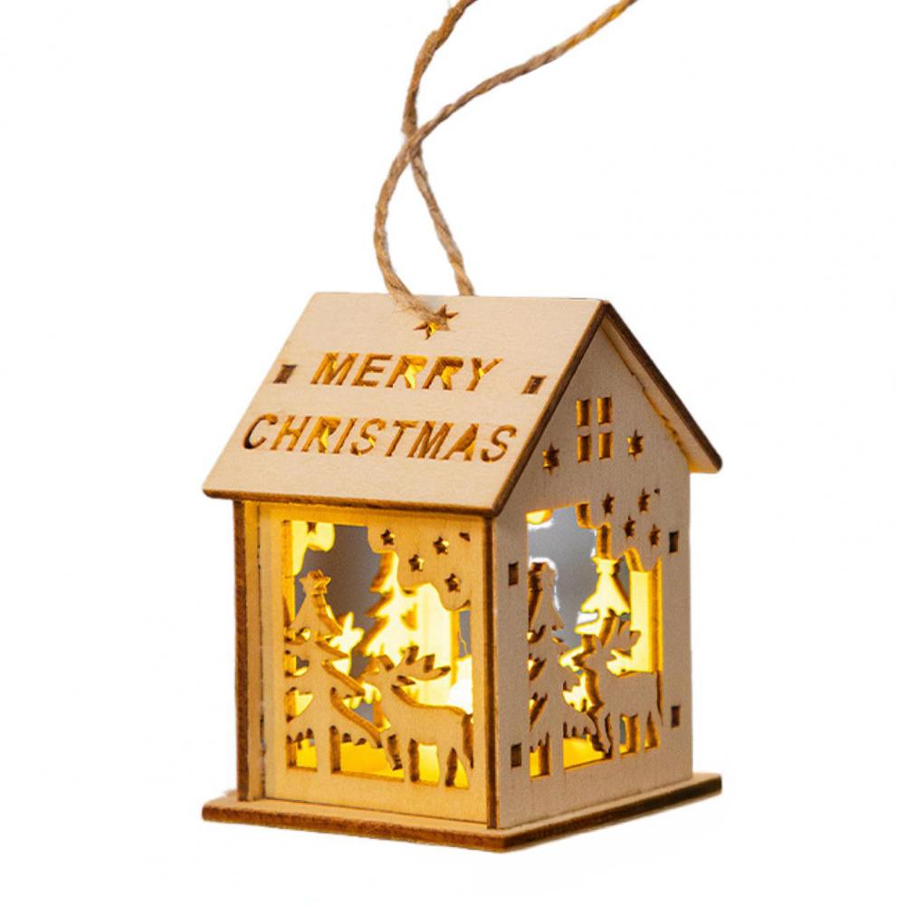 Klassieke kerstelementen decor - Elements Lighting Decor recensie en prijs