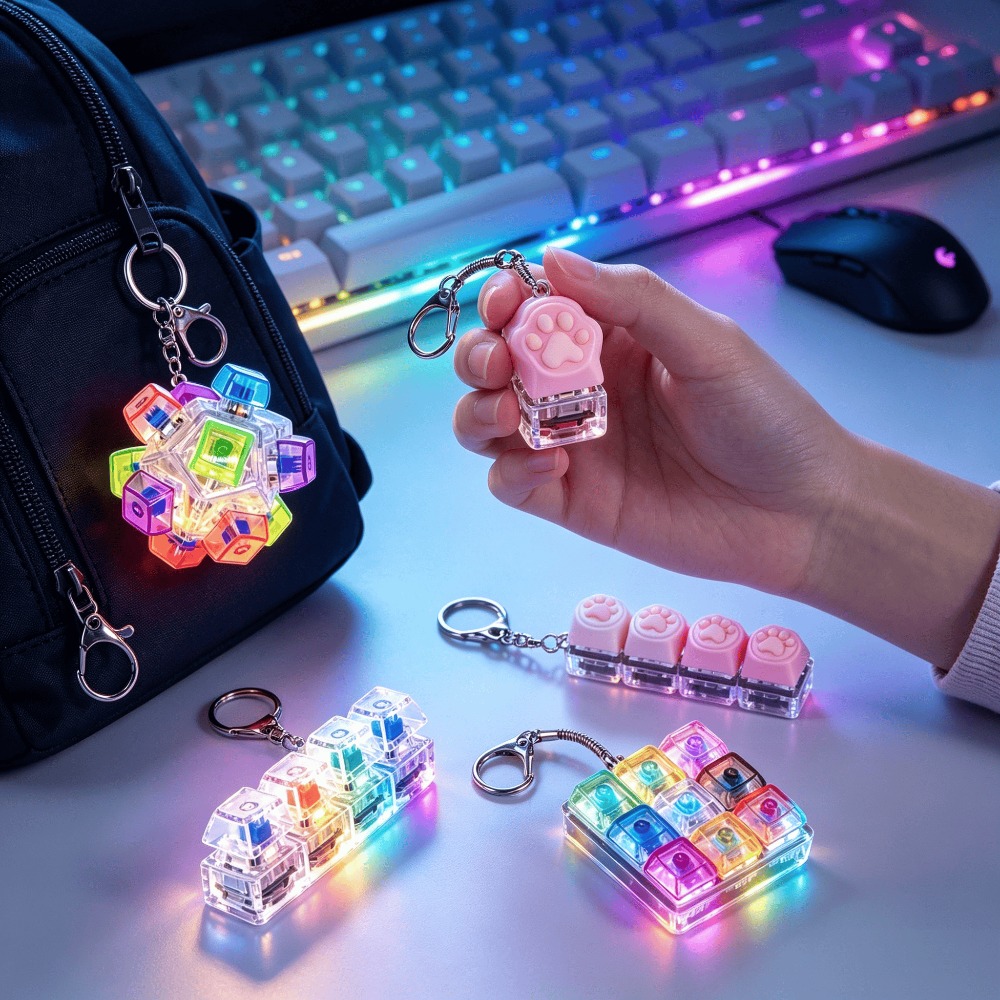LED-verlichte sleutelhanger me - Lighting Decoration Ideas For Home recensie en prijs