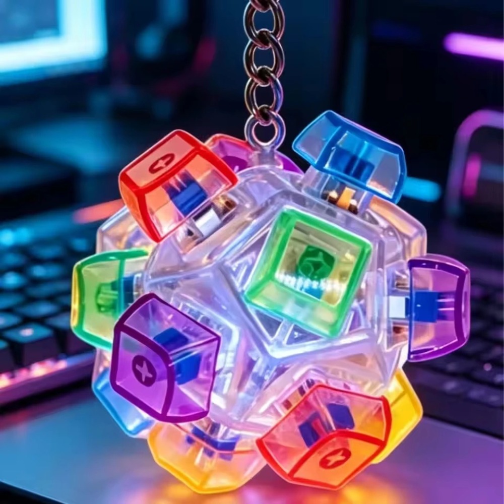LED-verlichte sleutelhanger me - Lighting Decoration Ideas For Home recensie en prijs