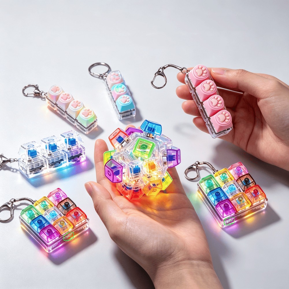 LED-verlichte sleutelhanger me - Lighting Decoration Ideas For Home recensie en prijs