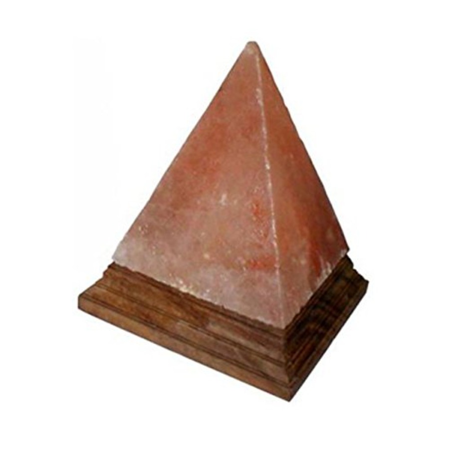 Authentieke Himalaya zoutlamp  - Himalayan Salt Lamp recensie en prijs