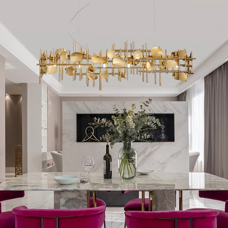 Designer Deco Idee Geometrisch - Lighting Decoration Ideas For Home recensie en prijs