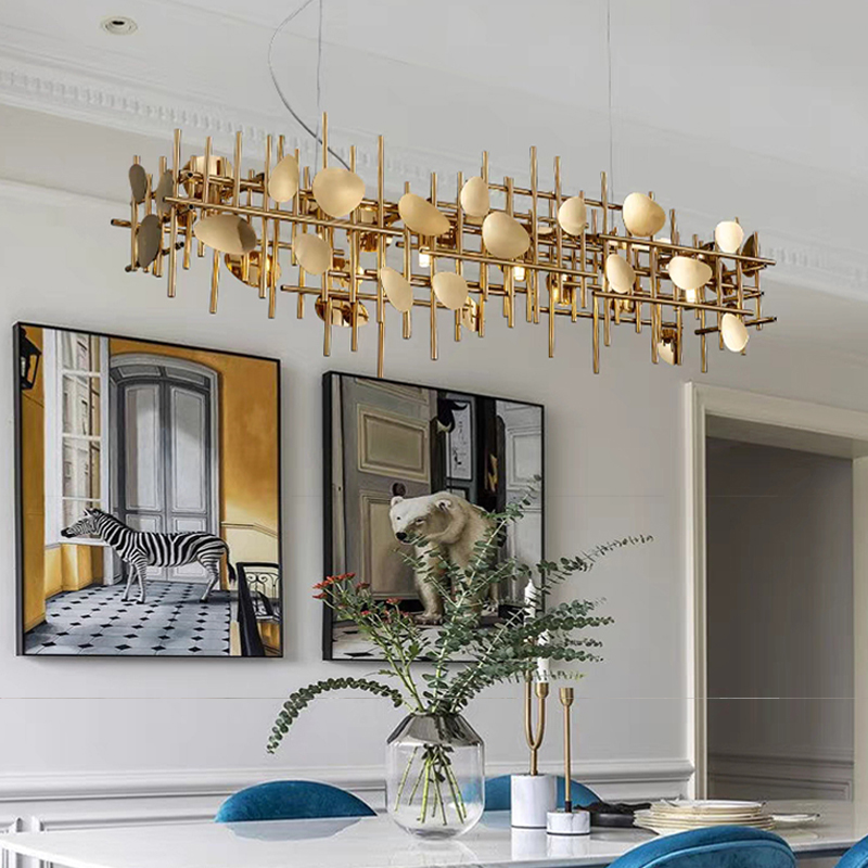 Designer Deco Idee Geometrisch - Lighting Decoration Ideas For Home recensie en prijs