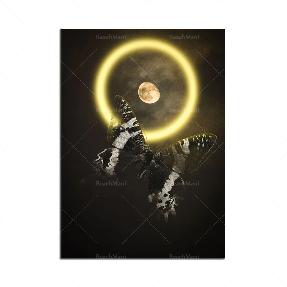 Elementen adelaar, wolf, dolfi - Elements Lighting Decor recensie en prijs