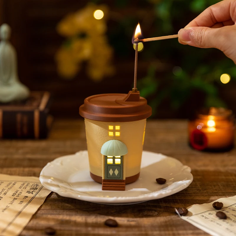 ​ ​ Vintage Amerikaanse koffie - Lighting Decoration Ideas For Home recensie en prijs