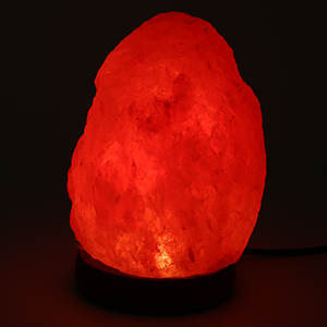 Organische Himalaya zoutlamp m - Himalayan Salt Lamp recensie en prijs