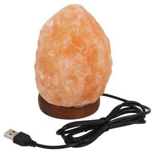 Organische Himalaya zoutlamp m - Himalayan Salt Lamp recensie en prijs