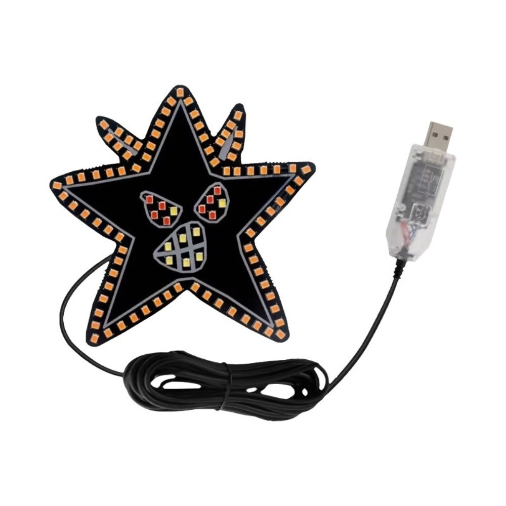 Hoge intensiteit auto-LED-deco - Unique Lighting Decor recensie en prijs
