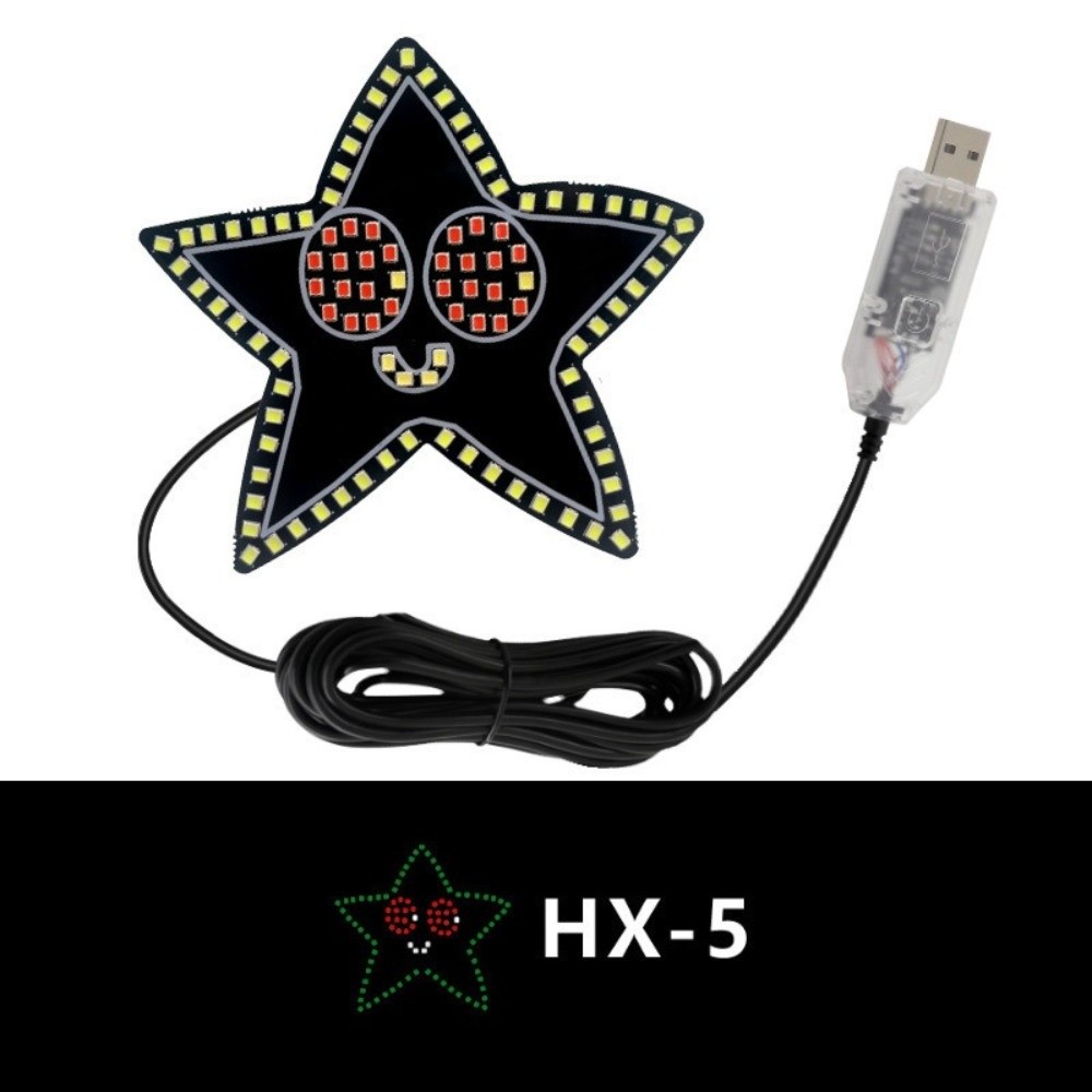 Hoge intensiteit auto-LED-deco - Unique Lighting Decor recensie en prijs