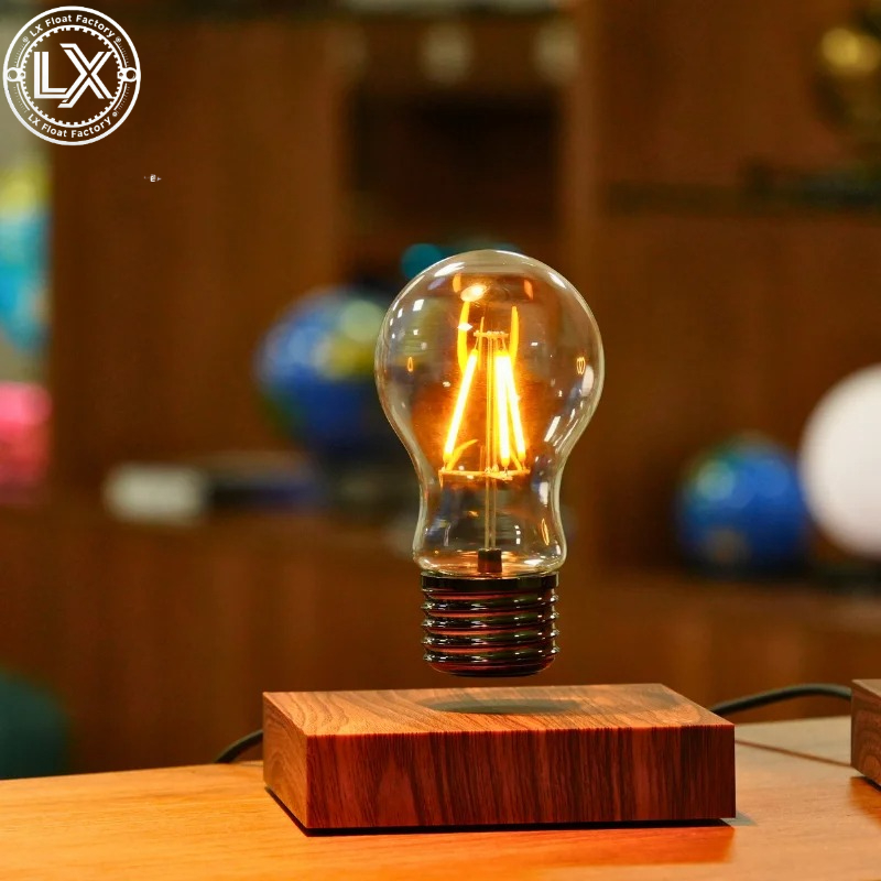 Magnetisch zwevende draadloze  - Unique Lighting Decor recensie en prijs