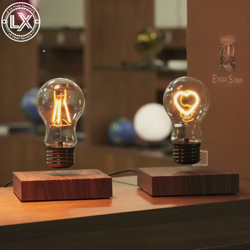 Magnetisch zwevende draadloze  - Unique Lighting Decor recensie en prijs