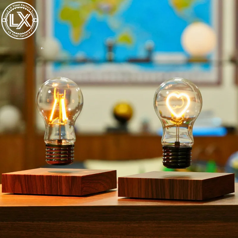 Magnetisch zwevende draadloze  - Unique Lighting Decor recensie en prijs
