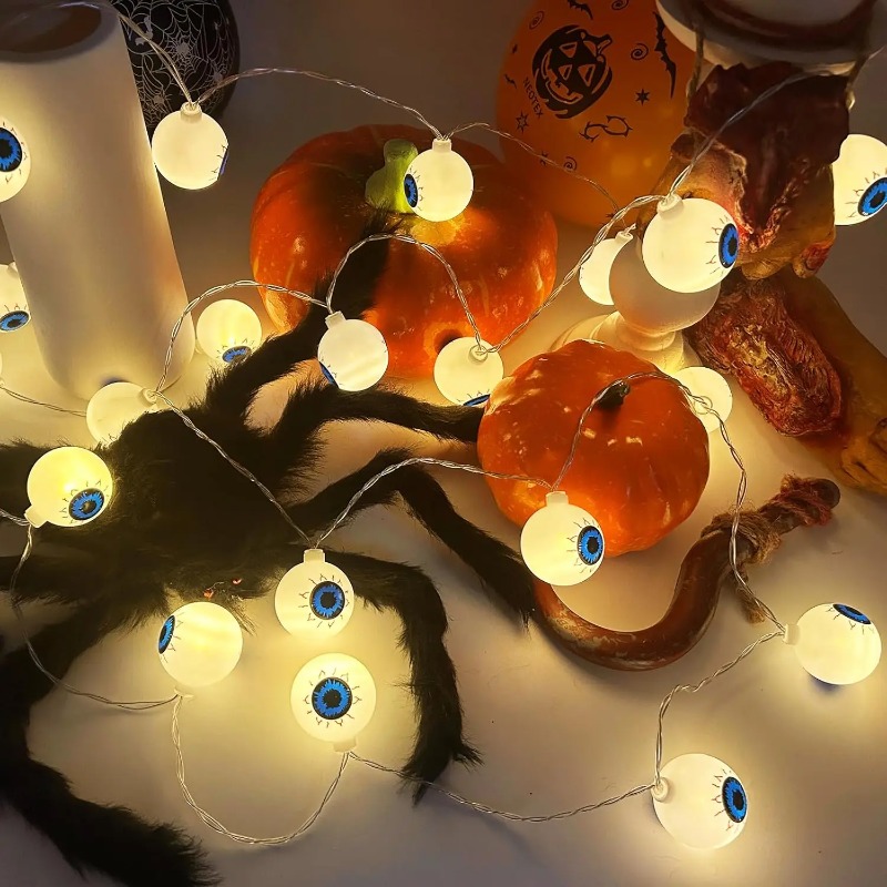 1-5PCS Halloween Nieuwe Pompoe - Lighting Decor For House recensie en prijs